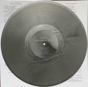 2LP Mutter: Hauptsache Musik CLR