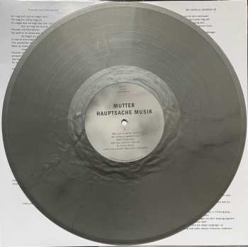 2LP Mutter: Hauptsache Musik CLR