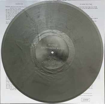2LP Mutter: Hauptsache Musik CLR