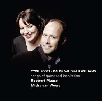 Album Muuse / Weers: Songs Of Quest & Inspiration