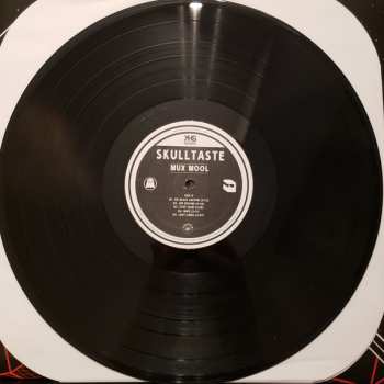 2LP Mux Mool: Skulltaste LTD