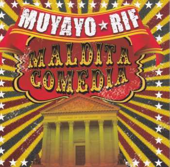 Album Muyayo Rif: Maldita Comedia