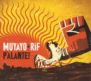 Muyayo Rif: P'Alante