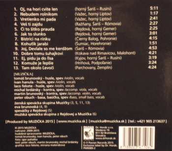 CD Muzička: Destilát