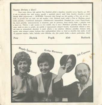 SP Muzika Bez Kapelníka: Buřínek U Buřinek