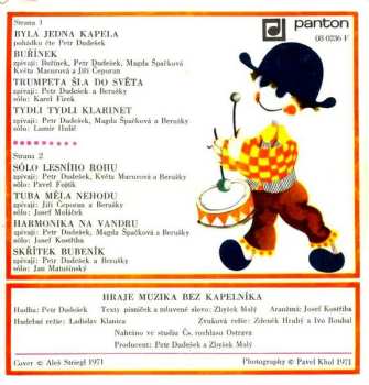 SP Muzika Bez Kapelníka: Buřínek U Buřinek