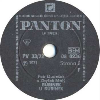 SP Muzika Bez Kapelníka: Buřínek U Buřinek