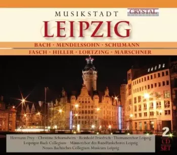 Muzikstadt Leipzig / Various: Muzikstadt Leipzig