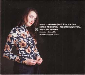 Album Sergei Prokofiev: Eclectic | Being Me