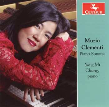 Album Muzio Clementi: Piano Sonatas