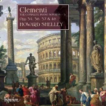 Album Howard Shelley: The Complete Piano Sonatas, Vol. 5