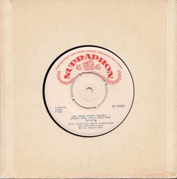 SP Male Voice Choir Prague: Hle, Anděl Kámen Odvalil