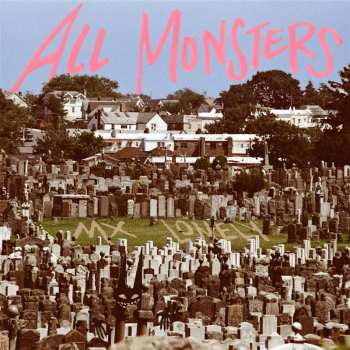 CD MX LONELY: All Monsters