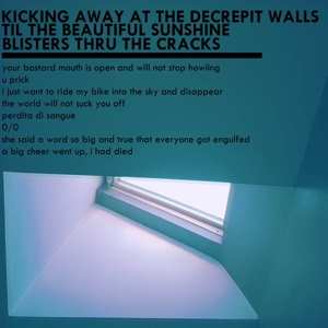 LP MXLX: Kicking Away At The Decrepit Walls Til The Beautiful Sunshine Blisters Thru The Cracks