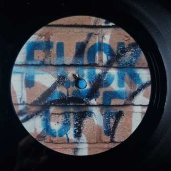 LP MXLX: Kicking Away At The Decrepit Walls Til The Beautiful Sunshine Blisters Thru The Cracks