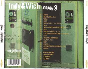CD Indy & Wich: My 3