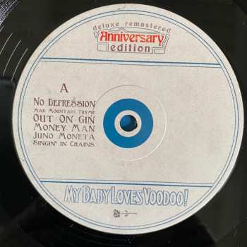 2LP My Baby: Loves Voodoo! DLX