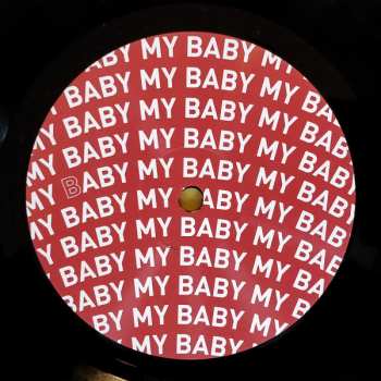 LP My Baby: Live!