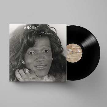 LP Anohni And The Johnsons: My Back Was a Bridge for You to Cross