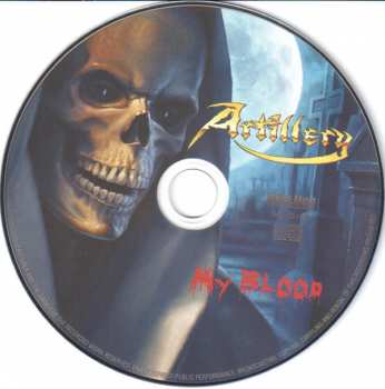 CD Artillery: My Blood