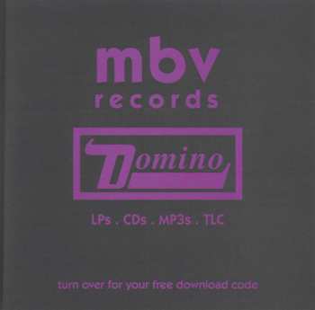 LP My Bloody Valentine: Isn't Anything DLX