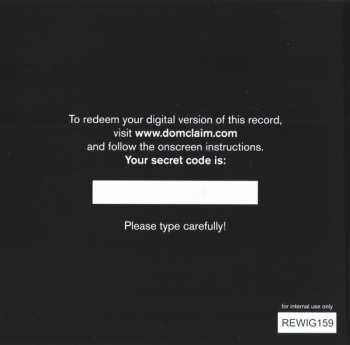 LP My Bloody Valentine: Isn't Anything DLX