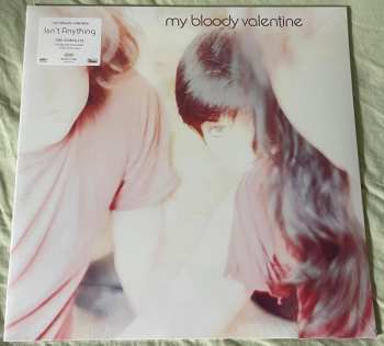 LP My Bloody Valentine: Isn't Anything DLX