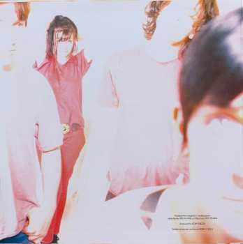 LP My Bloody Valentine: Isn't Anything DLX