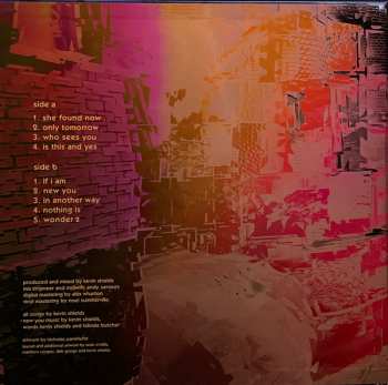 LP My Bloody Valentine: m b v DLX