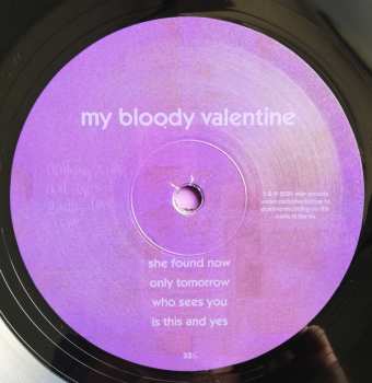 LP My Bloody Valentine: m b v DLX