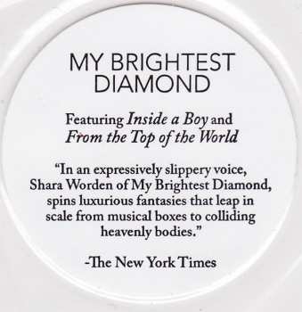 CD My Brightest Diamond: A Thousand Shark's Teeth