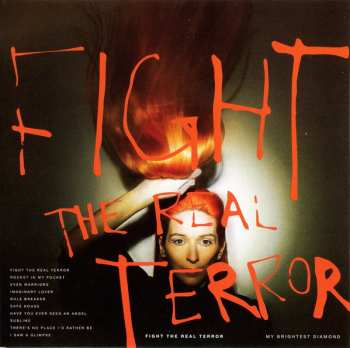 CD My Brightest Diamond: Fight The Real Terror
