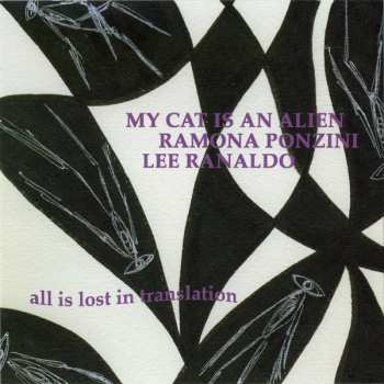 CD Lee Ranaldo: All Is Lost In Translation