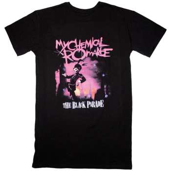 Merch My Chemical Romance: Női Póló Dress March