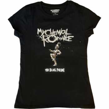 Merch My Chemical Romance: Női Póló The Black Parade