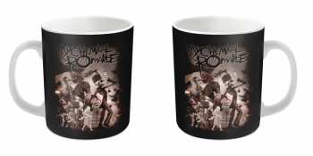 Merch My Chemical Romance: Bögre Black Parade Alternative