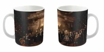 Merch My Chemical Romance: Bögre Welcome To The Black Parade