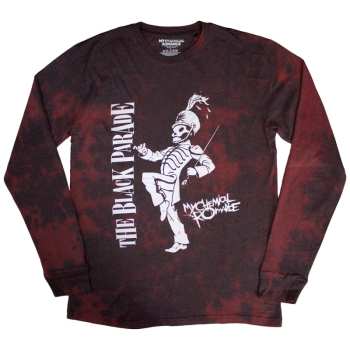 Merch My Chemical Romance: Long Sleeve Póló Marching