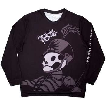 Merch My Chemical Romance: Long Sleeve Póló Pepe