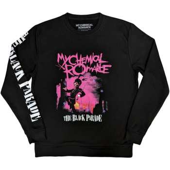 Merch My Chemical Romance: Felső March