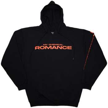 Merch My Chemical Romance: Felső Romance Bullets