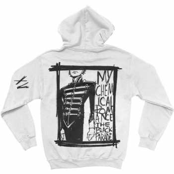 Merch My Chemical Romance: Mikina Xv Marching Frame S