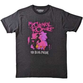 Merch My Chemical Romance: Ringer Póló March