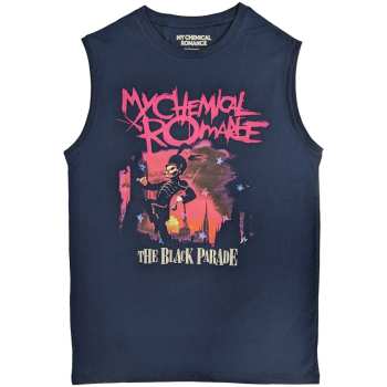 Merch My Chemical Romance: Tank Póló March