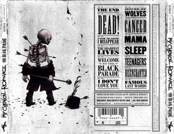 CD My Chemical Romance: The Black Parade