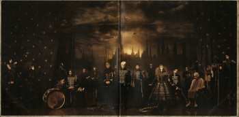2LP My Chemical Romance: The Black Parade 