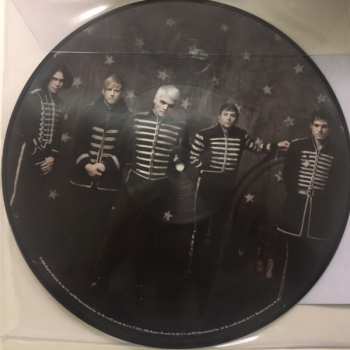 LP My Chemical Romance: The Black Parade PIC