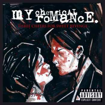 CD My Chemical Romance: Three Cheers For Sweet Revenge