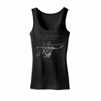 Merch My Chemical Romance: Tank Top Luigi Angel