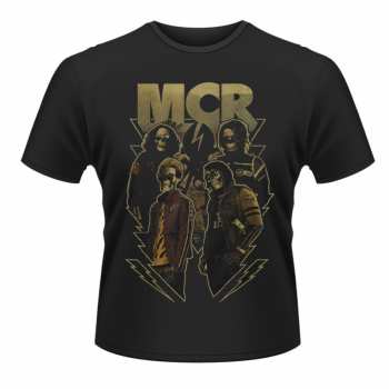 Merch My Chemical Romance: Póló Appetite For Danger